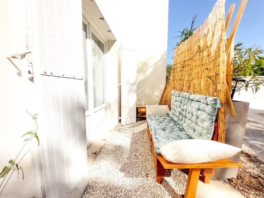 T2 Cosy Toulon, Proche Plage Екстер'єр фото